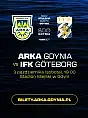 ARKA Gdynia - IFK Göteborg