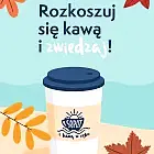Sopot z kawą w ręku 2026