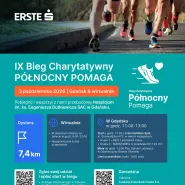 IX Bieg charytatywny Północny Pomaga