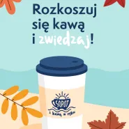 Sopot z kawą w ręku 2026