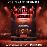 BTS World Tour 'Arirang' In Buenos Aires: Live Viewing w Helios na Scenie