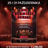 BTS World Tour 'Arirang' In São Paulo: Live Viewing w Helios na Scenie