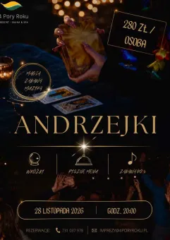 Impreza Andrzejkowa 2026