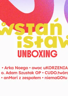 Koncert uwielbienia - "wSTAŃiSŁAW" 
