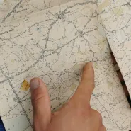 "Z mapą przez życie..."