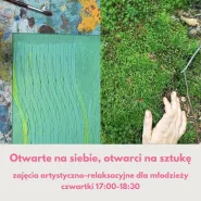 Zajęcia artystyczno-relaksacyjne (15-19)
