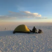 W trzy lata dookoła świata  - 60 000 km na rowerach