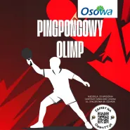 Pingpongowy Olimp 2026  III edycja turnieju tenisa stołowego