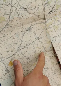 "Z mapą przez życie..."