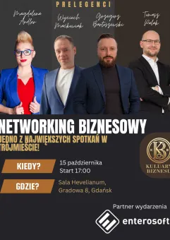 Networking Biznesowy Kuluary Biznesu