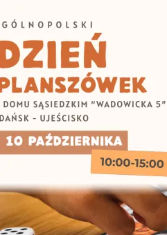 Ogólnopolski Dzień Planszówek