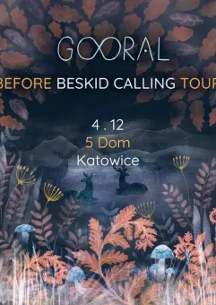 Gooral - Before Beskid Calling Tour