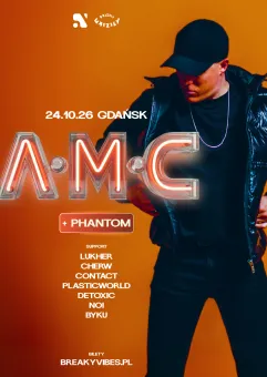 A.M.C & Phantom 