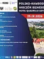 Polsko - Kambodżański Wieczór Biznesowy