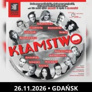 Kłamstwo - spektakl komediowy