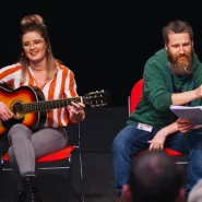 Teatrzyk Bezwstydny. Wyjdź na scenę