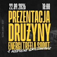 Prezentacja drużyny Energi Trefla Sopot na sezon 2026/2027