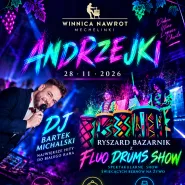 Andrzejki w Winnicy Nawrot