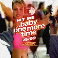 Hit me baby one more time - dj Chudy