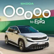 Poznaj nową Škodę Epiq