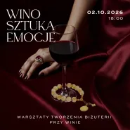 Wino, Sztuka, Emocje