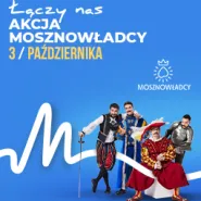 Mosznowładcy w Galerii Przymorze