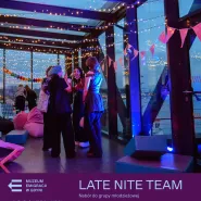 Nabór do młodzieżowej grupy Late Nite Team w Muzeum Emigracji w Gdyni