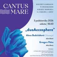 Koncert Cantus Mare 