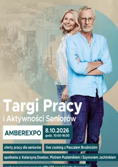 Targi Pracy i Aktywności Seniorów 