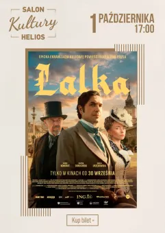 Lalka  Salon Kultury Helios