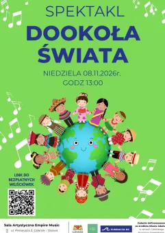 Spektakl Dookoła Świata