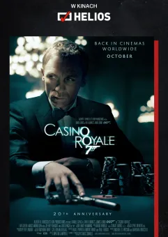 Casino Royale w Helios RePlay