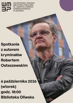 Kryminał z Trójmiastem w tle