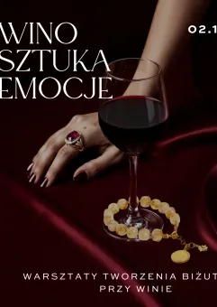Wino, Sztuka, Emocje