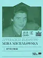 Literackie śledztwo. Mira Michałowska