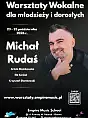 Warsztaty Wokalne z Michałem Rudasiem