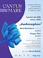 Koncert Cantus Mare 