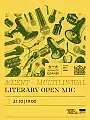 Accent - multilingual literary open mic
