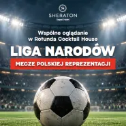 Wspólne oglądanie Ligi Narodów | Szwecja - Polska