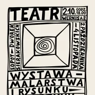 Katarzyna Myśliwska-Sienkowska Teatr | wystawa