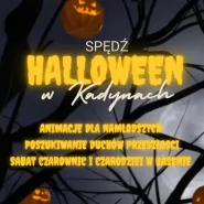 Mroczny Weekend Halloween w hotelu