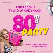 Andrzejki lata 80-te w hotelu
