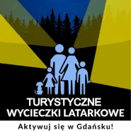 9. Turystyczna Wycieczka Latarkowa po lesie