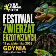 Wild Animal Expo - Festiwal Zwierząt Egzotycznych