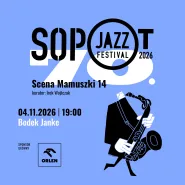 Sopot Jazz Festival 2026 - Bodek Janke