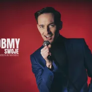 Koncert utworów Wojciecha Młynarskiego "Róbmy swoje" w wykonaniu Mateusza Deskiewicza 