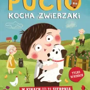 Pucio kocha zwierzaki
