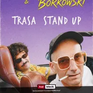 Jasiek Borkowski i Senior Suarez