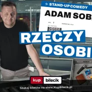 Adam Sobaniec - Rzeczy Osobiste