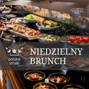 Niedzielny Brunch w Restauracji Polskie Smaki